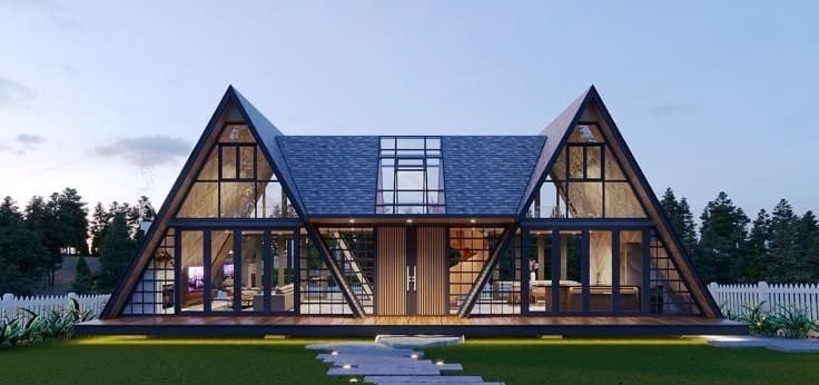 Rooftop Garden Installation